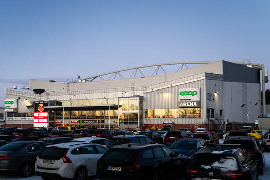 Coop Norrbotten arena