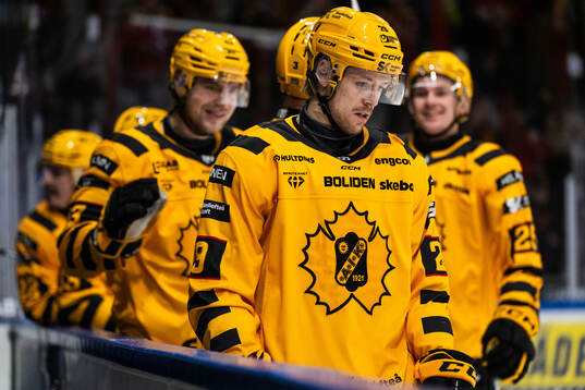 Skellefteås Mikkel Aagaard