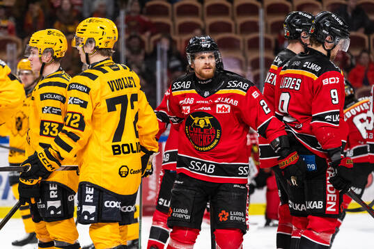 Luleås Brendan Shinnimin