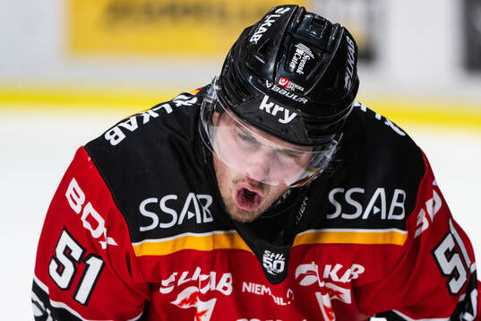 Luleås Markus Nurmi