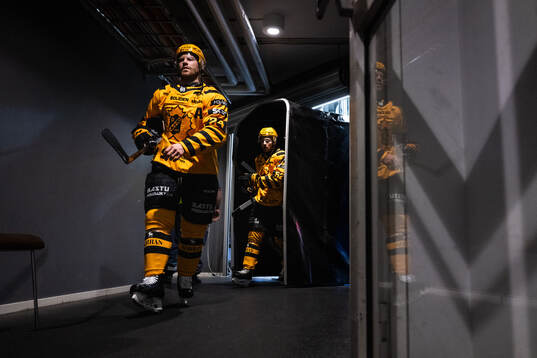 Skellefteås Oscar Lindberg och Arvid Lundberg