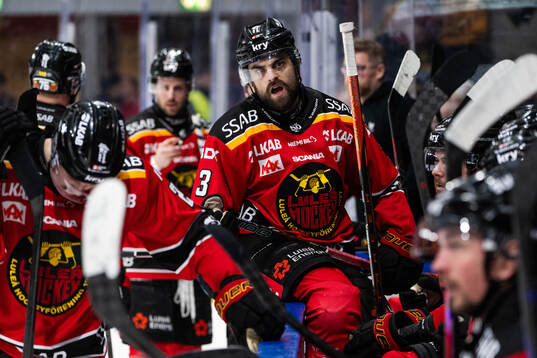 Luleås Frederic Allard