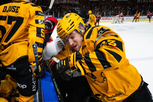 Skellefteås Max Krogdahl