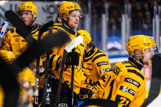 Skellefteås Mikkel Aagaard