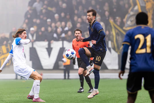 AIKs Bersant Celina