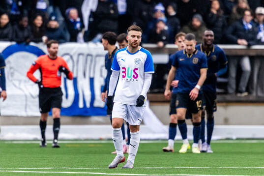 Oddevolds Oscar Iglicar Berntsson deppar