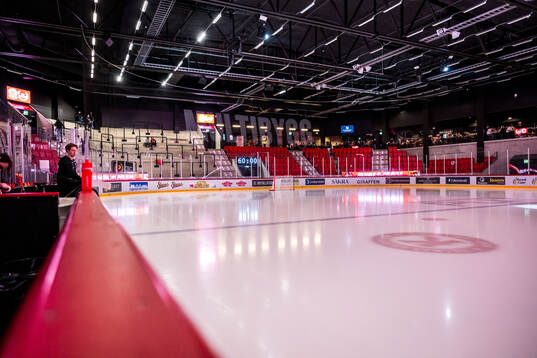 Hatstore Arena