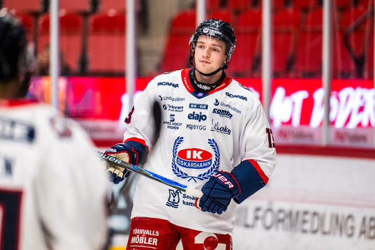 Oskarshamns Joel Svensson