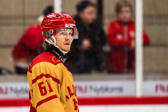 Kalmars Elias Vilen