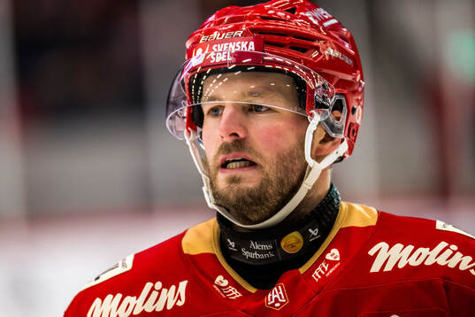 Kalmars Jesper Lindén