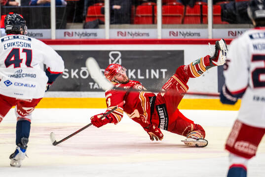 Kalmars Jesper Lindén