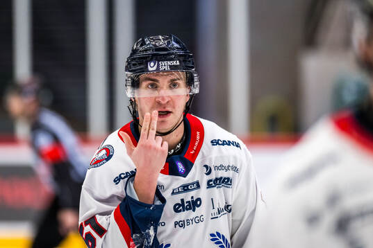Oskarshamns Joni Ikonen