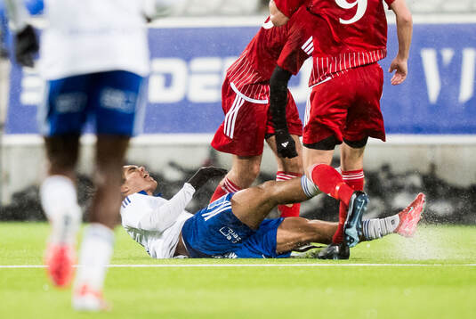 IFK Norrköpings Noel Sernelius