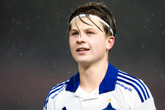 IFK Norrköpings Axel Brönner