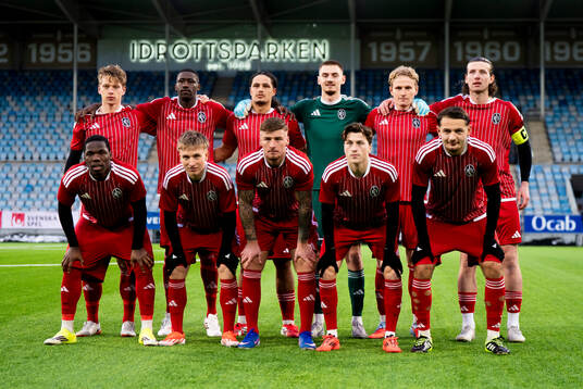 Landskrona startelva