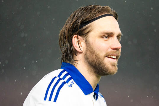 IFK Norrköpings Christoffer Nyman