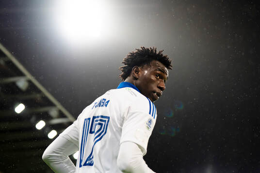 IFK Norrköpings Abdoulie Tamba