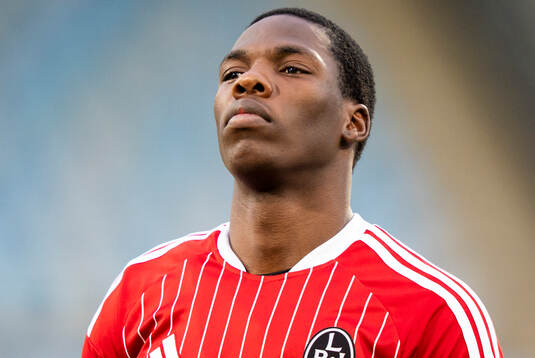 Landskronas Xavier Odhiambo