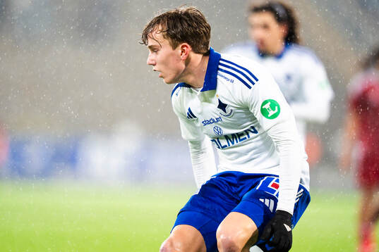 IFK Norrköpings Viggo Fälth