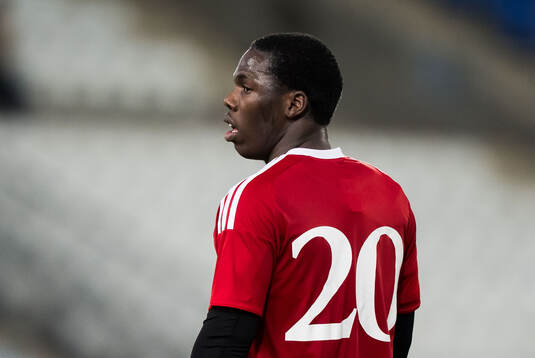 Landskronas Xavier Odhiambo