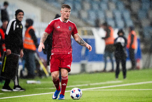 Landskronas Markus Björkqvist