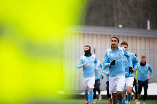 Malmö FFs Theodor Lundbergh
