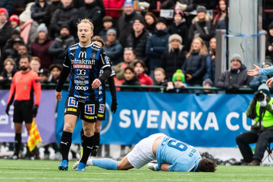Malmö FFs Colin Rösler