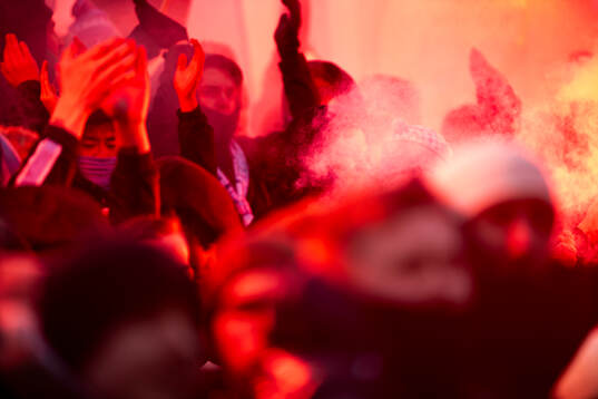 Malmö FFs supportar