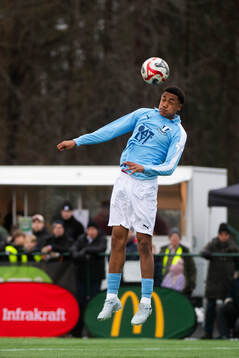 Malmö FFs Theodor Lundbergh