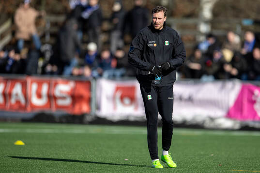 Varbergs Niklas Dahlström