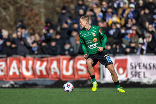 Varbergs Edvin Tellgren