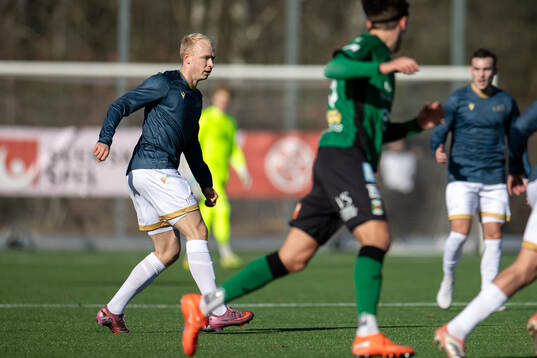 Halmstads André Boman