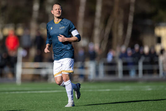 Halmstads Joel Allansson
