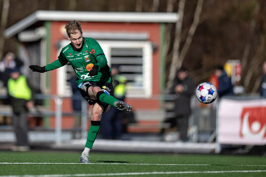 Varbergs Oliver Silverholt