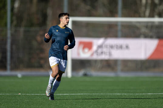 Halmstads Oliver Kapsimalis