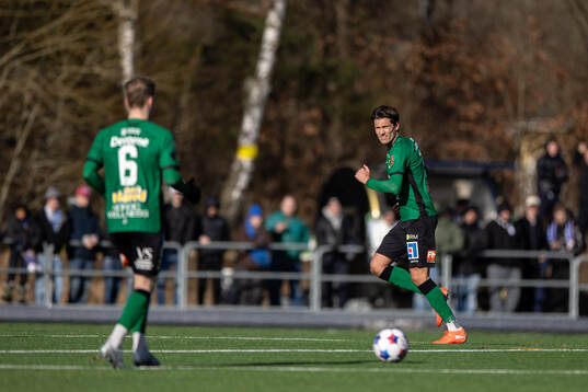 Varbergs Noah Johansson
