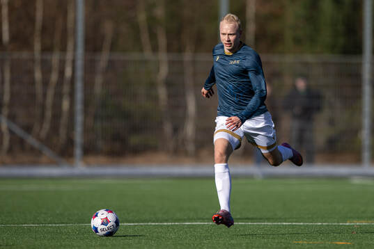 Halmstads André Boman