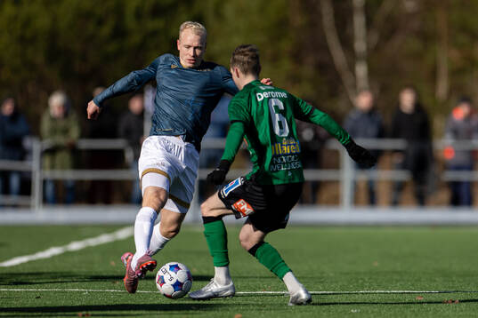 Halmstads André Boman