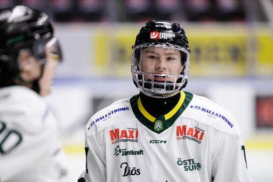 Östersunds Viktor Klingsell