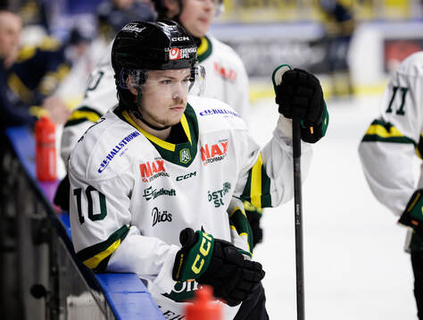 Östersunds Oliver Kandergård
