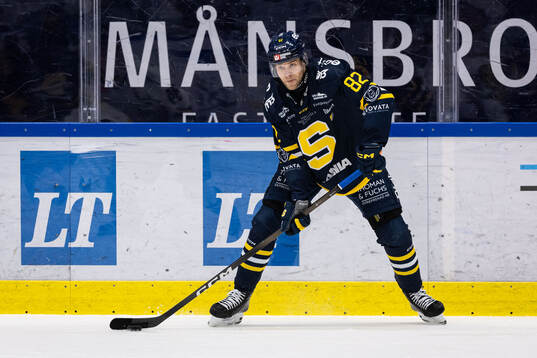 Södertäljes Roope Laavainen