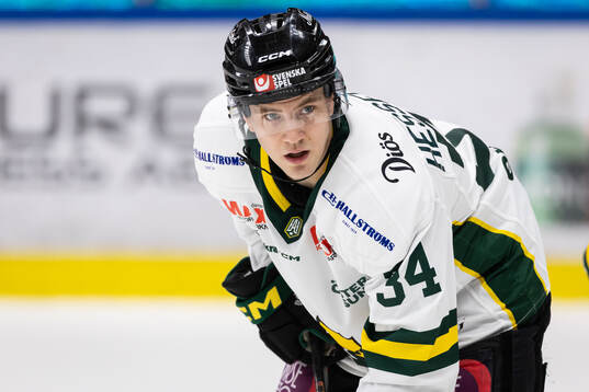Östersunds Filip Hesselvall