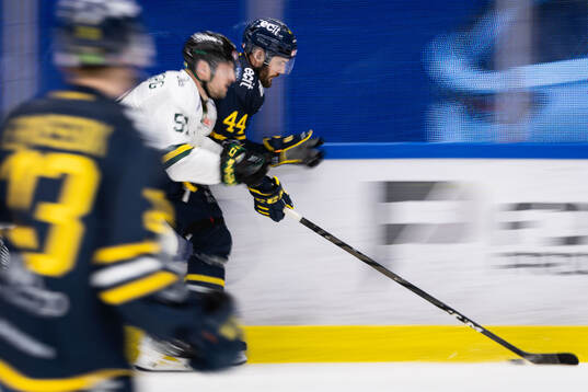 Södertäljes Niklas Arell