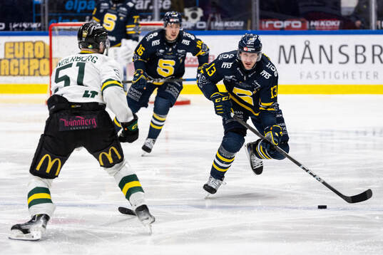 Södertäljes Henrik Eriksson