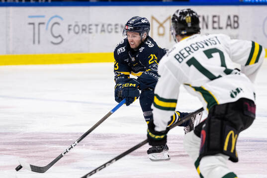 Södertäljes William Eriksson