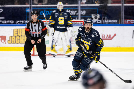 Södertäljes Niklas Arell