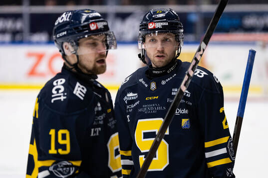 Södertäljes William Eriksson