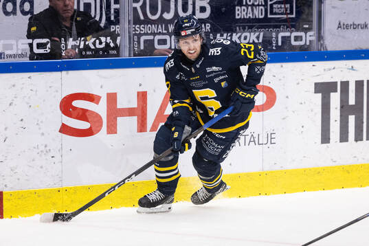 Södertäljes William Eriksson