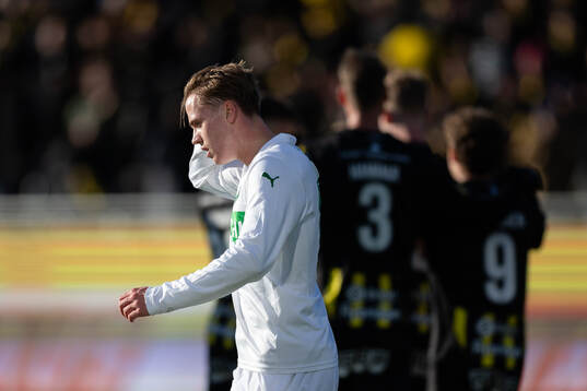 Västerås Jens Magnusson deppar