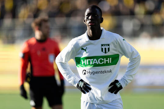 Västerås Mamadou Ousmane Diagne